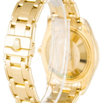Rolex Pearlmaster 81208-31 MM