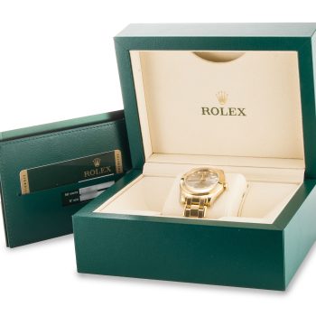 Rolex Pearlmaster 81208-31 MM