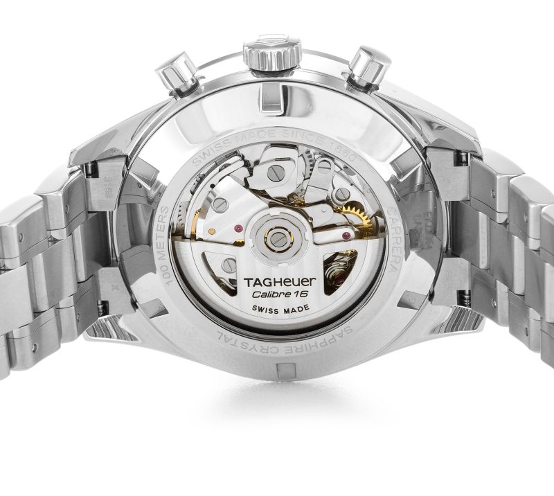 Tag Heuer Carrera CAS2111.BA0730-41 MM