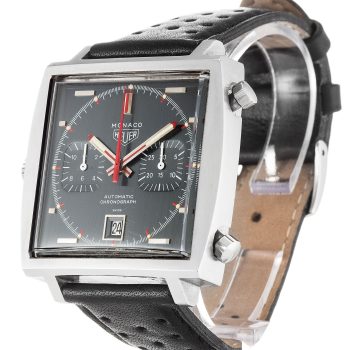 Tag Heuer Monaco 1133G-37 MM