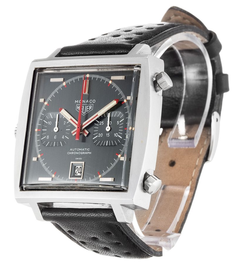 Tag Heuer Monaco 1133G-37 MM