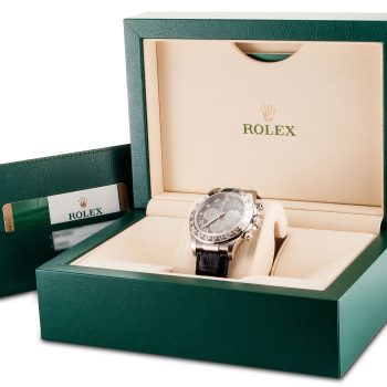 Rolex Daytona 116519-40 MM
