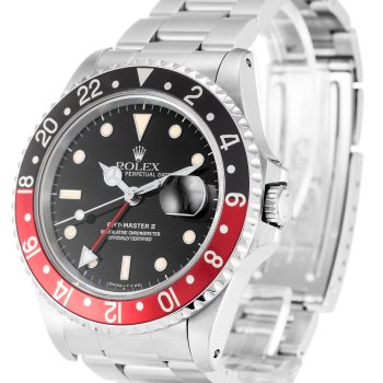 Rolex GMT Master II 16710-40 MM
