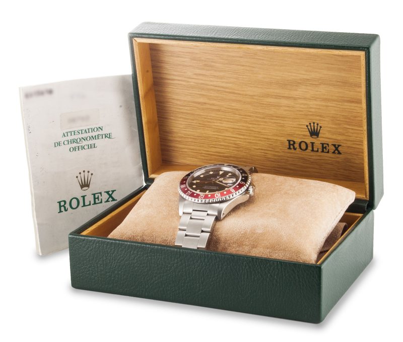 Rolex GMT Master II 16710-40 MM