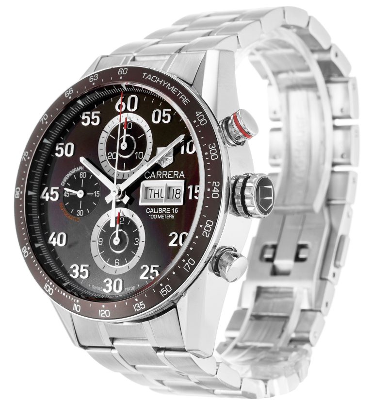 Tag Heuer Carrera CV2A12.FC6236-43 MM