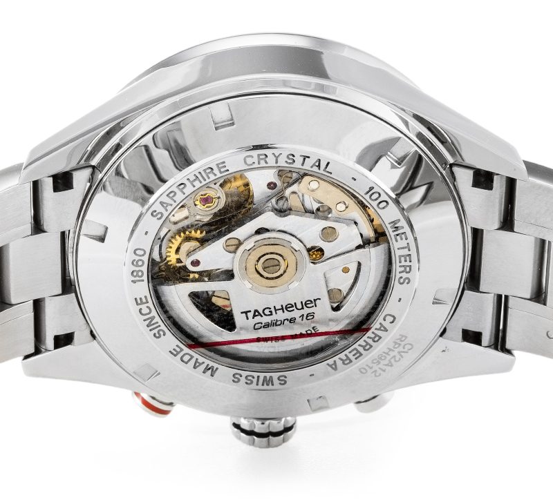 Tag Heuer Carrera CV2A12.FC6236-43 MM