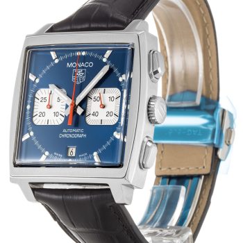 Tag Heuer Monaco CW2113.FC6183-37.5 MM