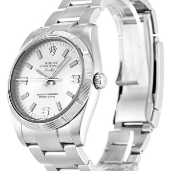 Rolex Air-King 114210-34 MM