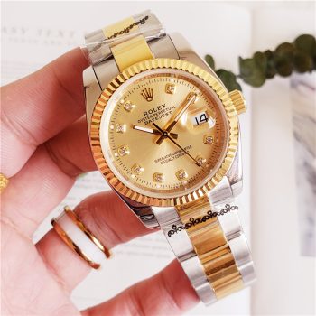 Swiss Replica Rolex Datejust | RLX 35