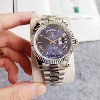 Swiss Replica Rolex Day-Date Saturday | RLX 208