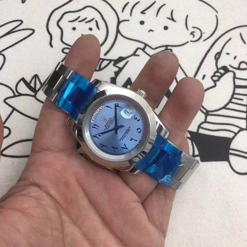 Swiss Replica Rolex Day-Date | RLX 217-2