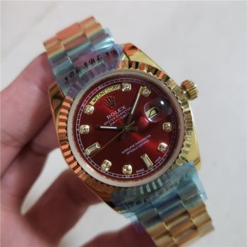 Swiss Replica Rolex Day-Date | RLX 147
