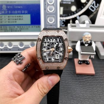 Swiss Replica Richard Mille | RM5