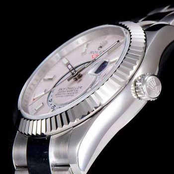 Swiss Replica Rolex Sky ?C Dweller | RLX 235