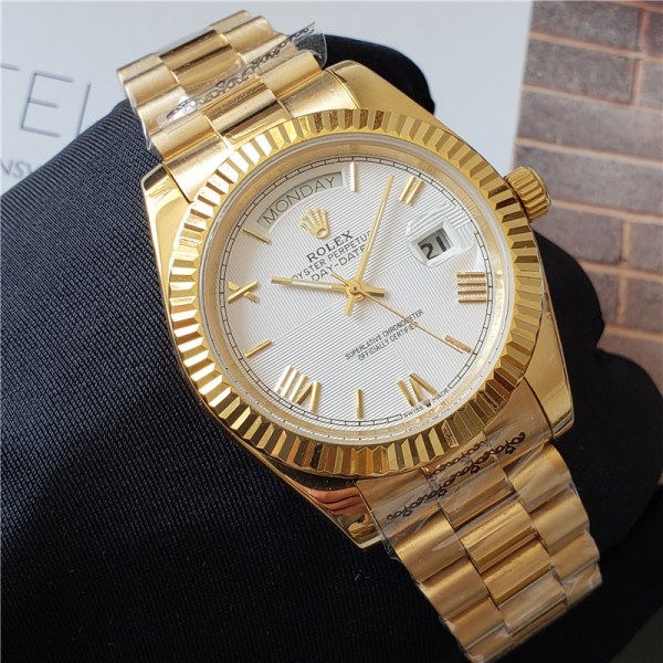 Swiss Replica Rolex Day-Date Gold | RLX 228