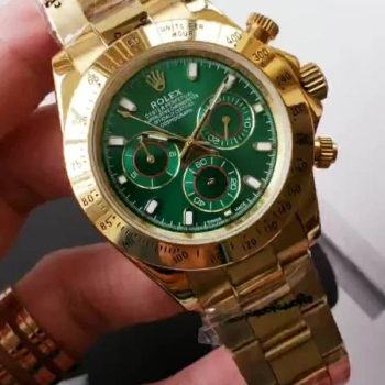 Swiss Replica Rolex Daytona | RLX 51