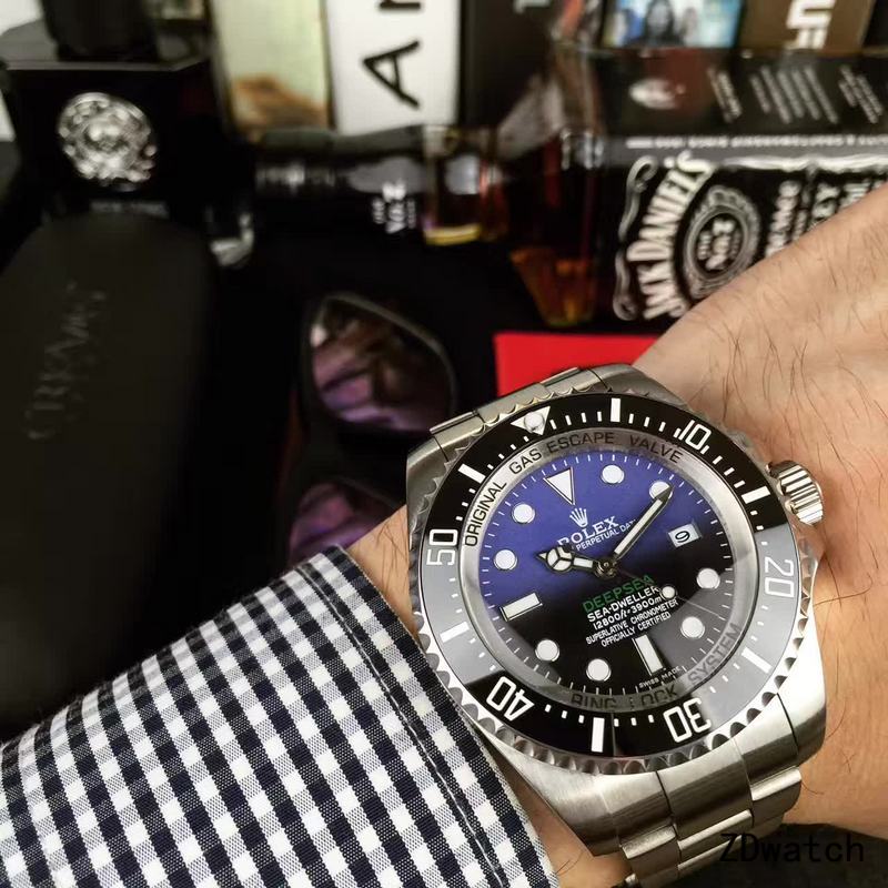 Swiss Replica Rolex Deepsea | RLX 1