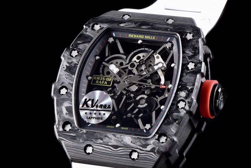 Swiss Replica Richard Mille | RM-KV2001