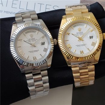 Swiss Replica Rolex Day-Date Gold | RLX 228