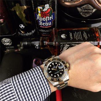 Swiss Replica Rolex GMT-Master II | RLX 24