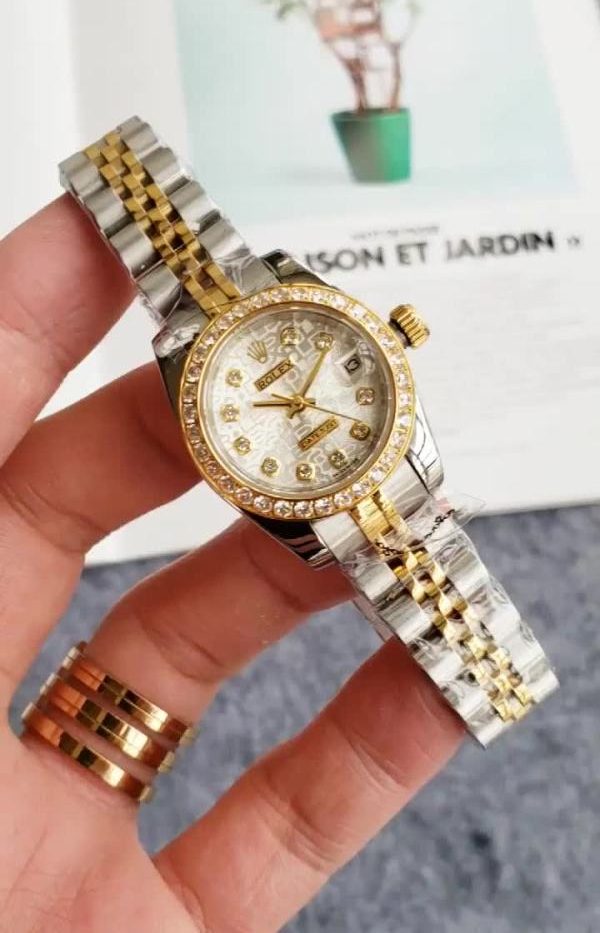 Swiss Replica Rolex Datejust | RLX 215