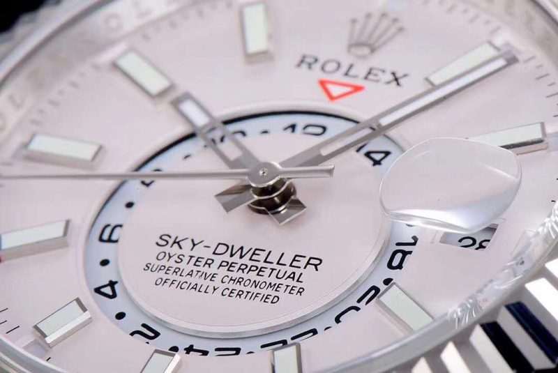Swiss Replica Rolex Sky ?C Dweller | RLX 235