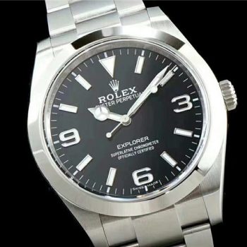 Swiss Replica Rolex Explorer | RLX 78