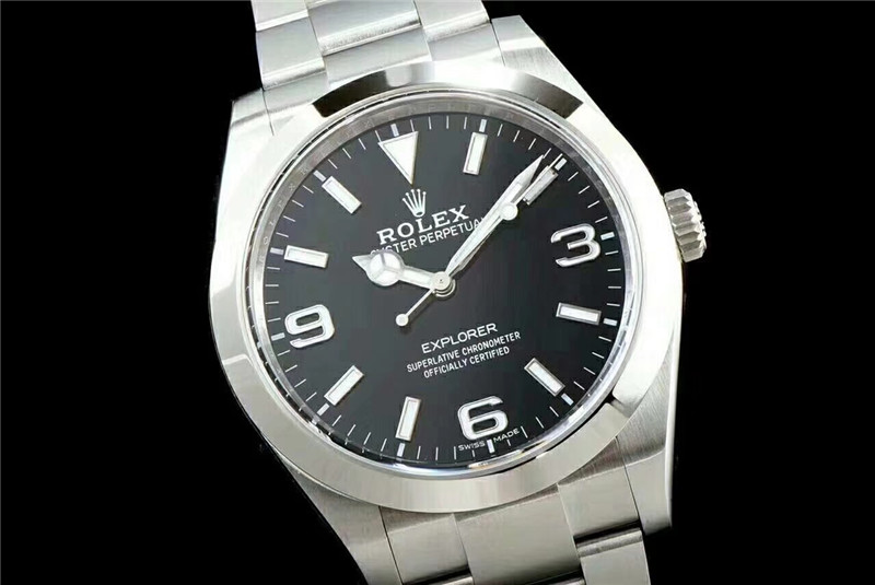 Swiss Replica Rolex Explorer | RLX 78
