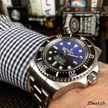 Swiss Replica Rolex Deepsea | RLX 1