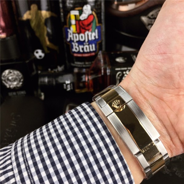 Swiss Replica Rolex GMT-Master II | RLX 24