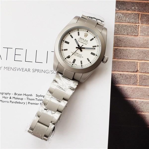 Swiss Replica Rolex Milgauss Black | RLX 109