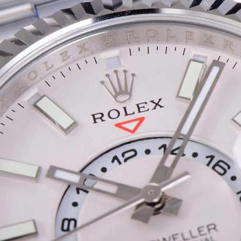 Swiss Replica Rolex Sky ?C Dweller | RLX 235