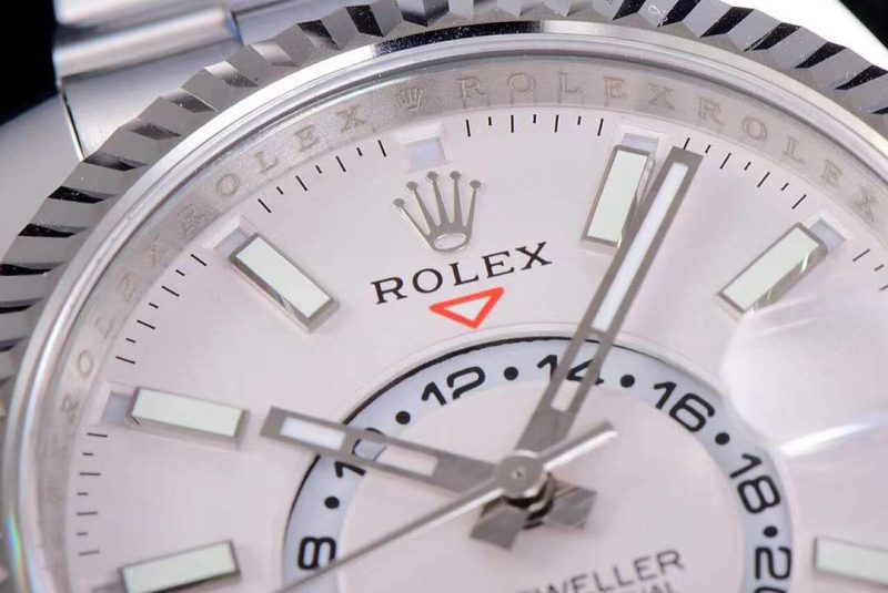 Swiss Replica Rolex Sky ?C Dweller | RLX 235