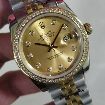 Swiss Replica Rolex Datejust | RLX 160