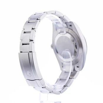 Rolex Oyster Perpetual 41mm Silver