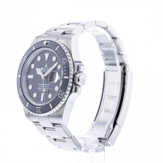 Rolex Submariner Date 126610LN Black