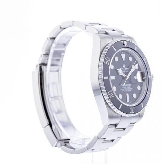 Rolex Submariner Date 126610LN Black