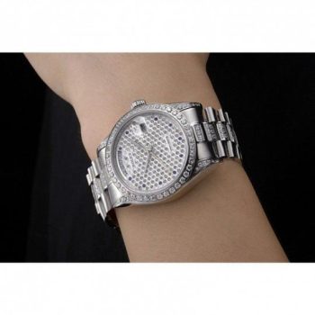 Rolex Day-Date Diamonds-SRL182 621612