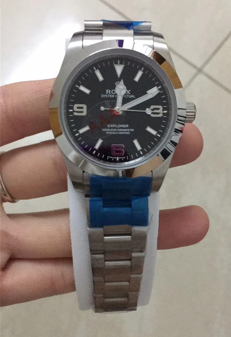 Swiss Replica Rolex Explorer | RLX 78