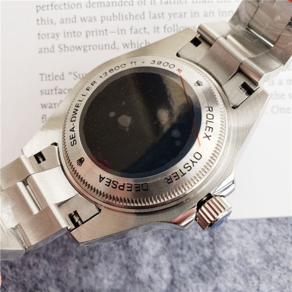 Swiss Replica Rolex Deepsea | RLX 188