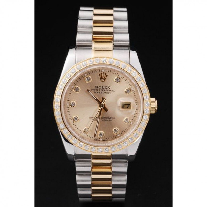 Rolex Datejust Mechanism-SRL40
