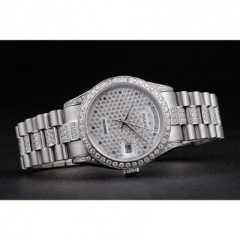 Rolex Day-Date Diamonds-SRL182 621612