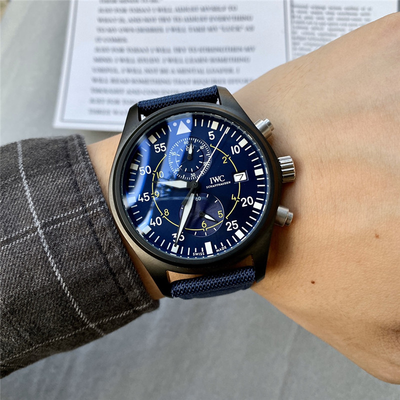 Swiss Replica IWC | IC49