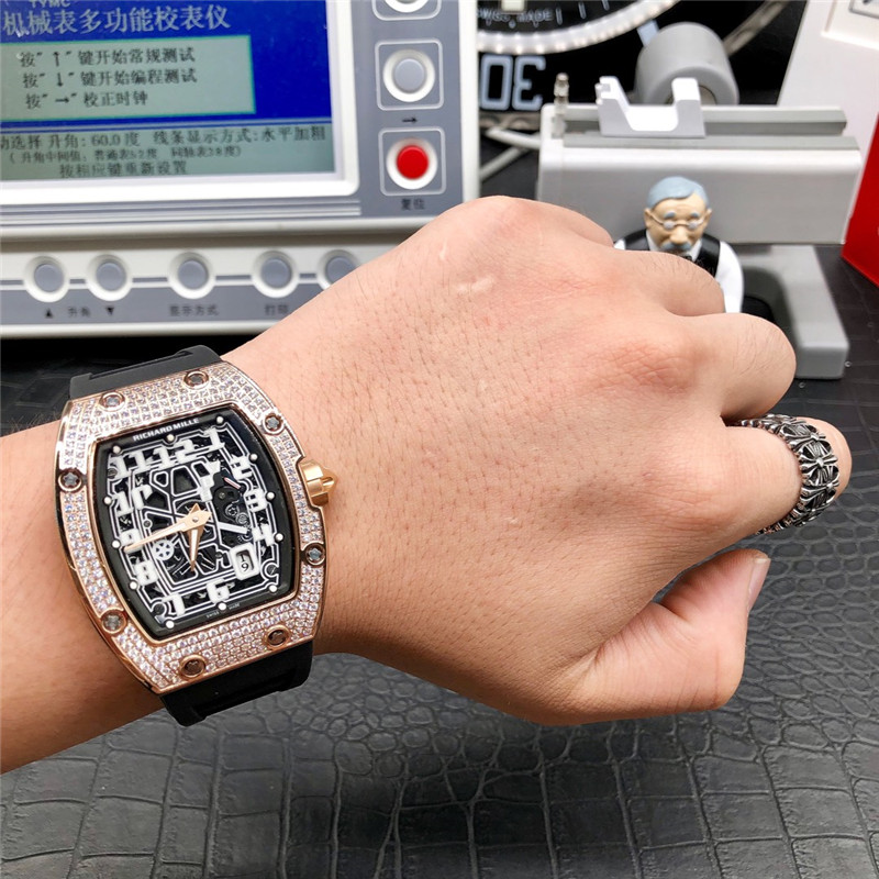 Swiss Replica Richard Mille | RM5