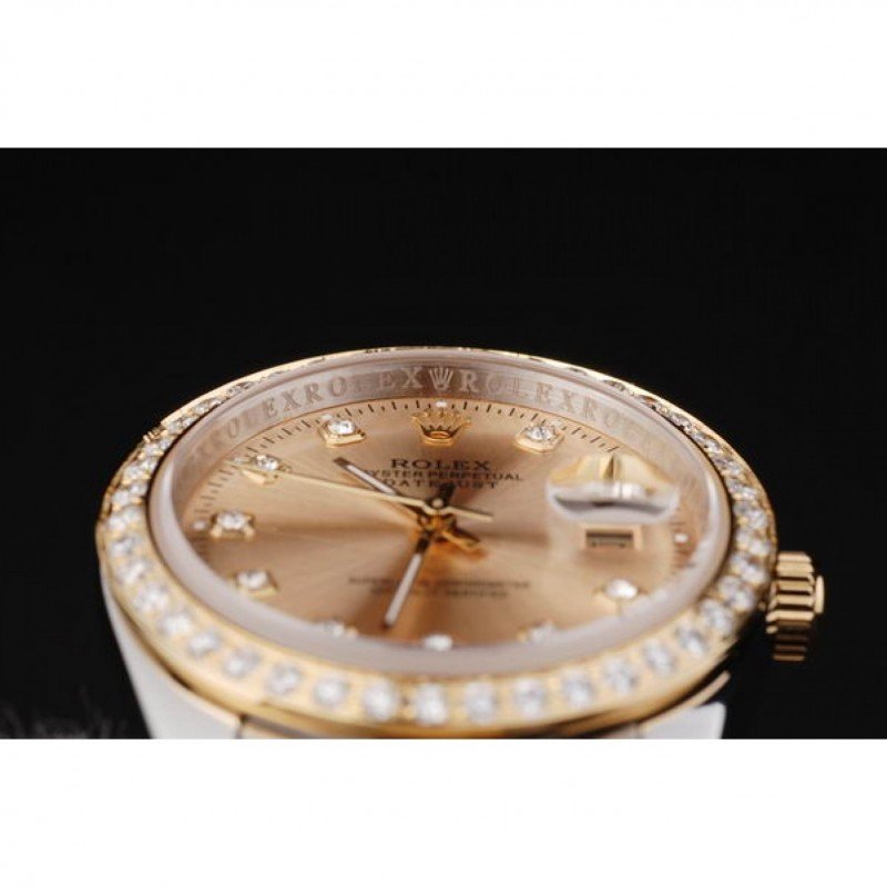 Rolex Datejust Mechanism-SRL40