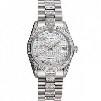 Rolex Day-Date Diamonds-SRL182 621612