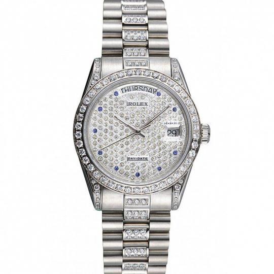Rolex Day-Date Diamonds-SRL182 621612