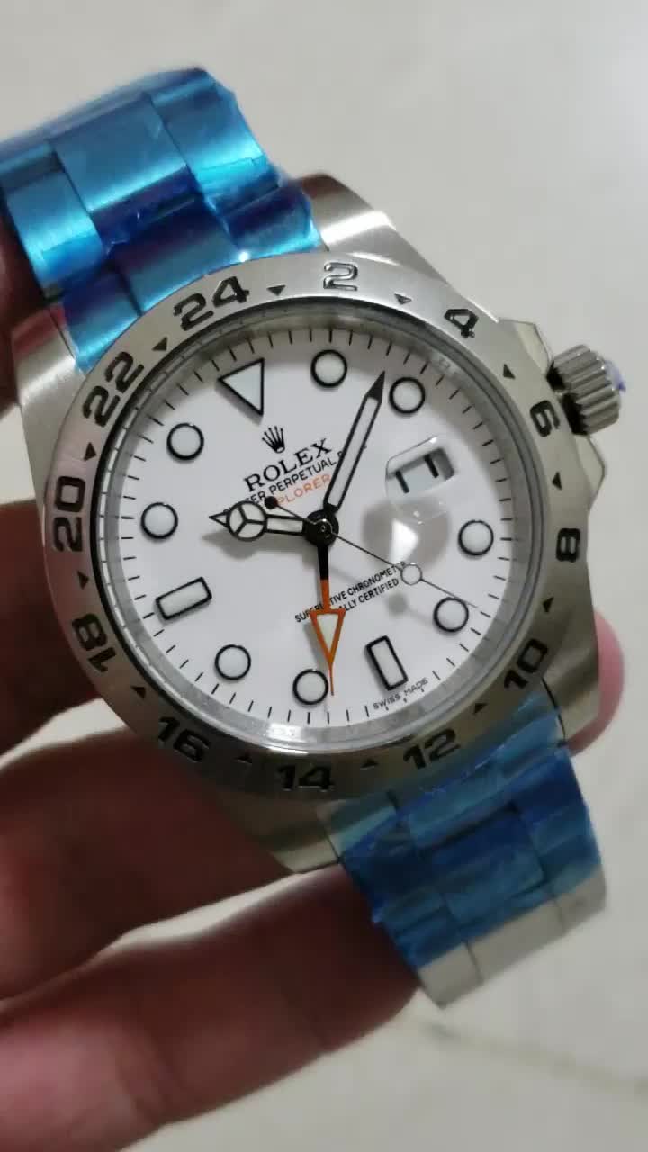 Swiss Replica Rolex Explorer II | RLX 88