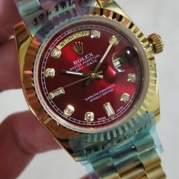 Swiss Replica Rolex Day-Date | RLX 147