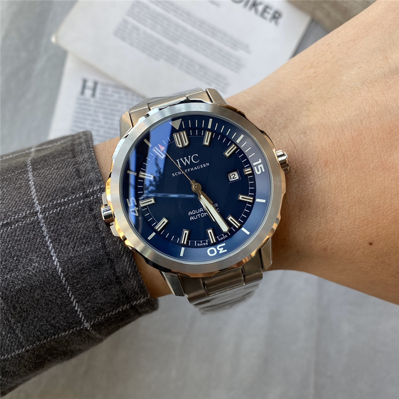 Swiss Replica IWC | IC40